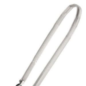 Cara Silver Snake Chain Head Wrap Band 🐸